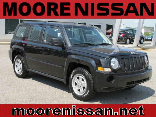 Photo of 2010 Jeep Patriot