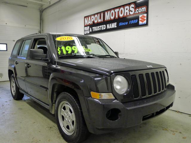 Photo of 2010 Jeep Patriot