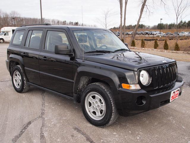 Photo of 2010 Jeep Patriot