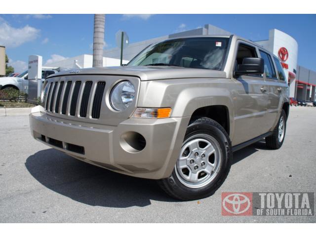 Photo of 2010 Jeep Patriot