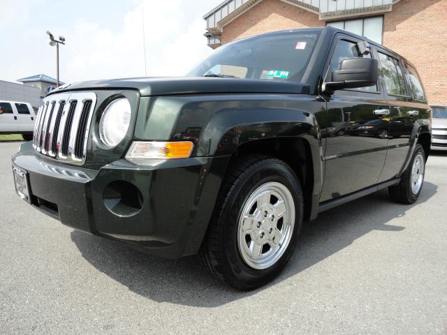 Photo of 2010 Jeep Patriot