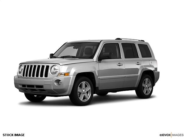 Photo of 2010 Jeep Patriot