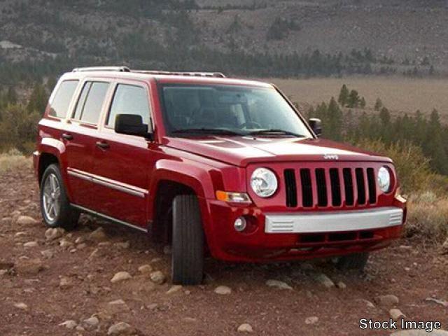 Photo of 2010 Jeep Patriot