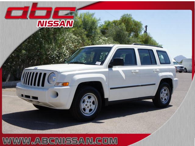 Photo of 2010 Jeep Patriot