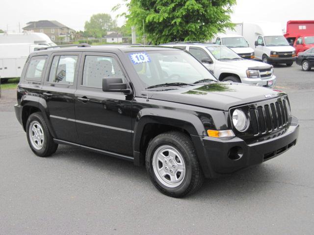 Photo of 2010 Jeep Patriot