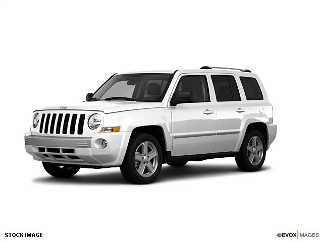 Photo of 2010 Jeep Patriot