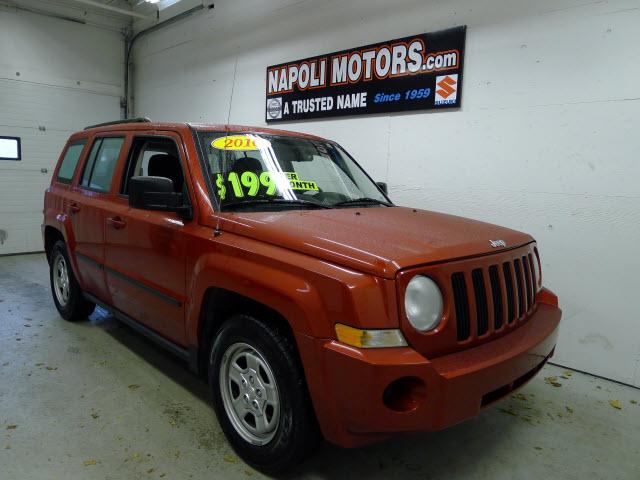 Photo of 2010 Jeep Patriot