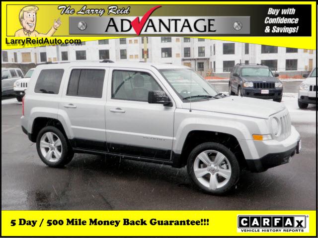 Photo of 2011 Jeep Patriot