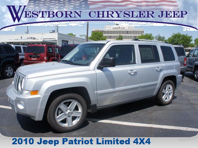 Photo of 2010 Jeep Patriot