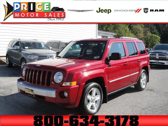 Photo of 2010 Jeep Patriot