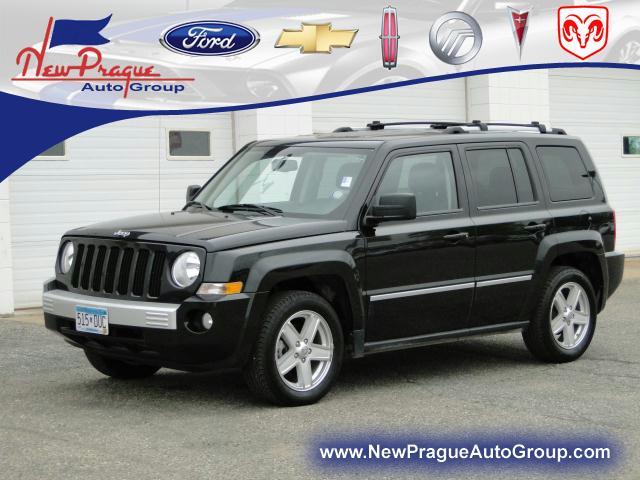 Photo of 2010 Jeep Patriot