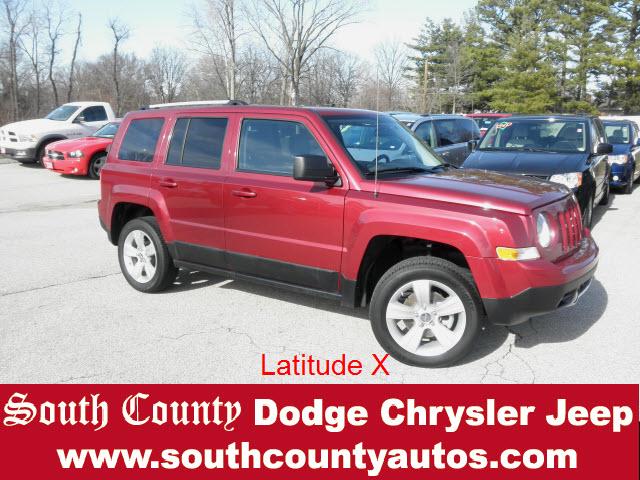 Photo of 2011 Jeep Patriot