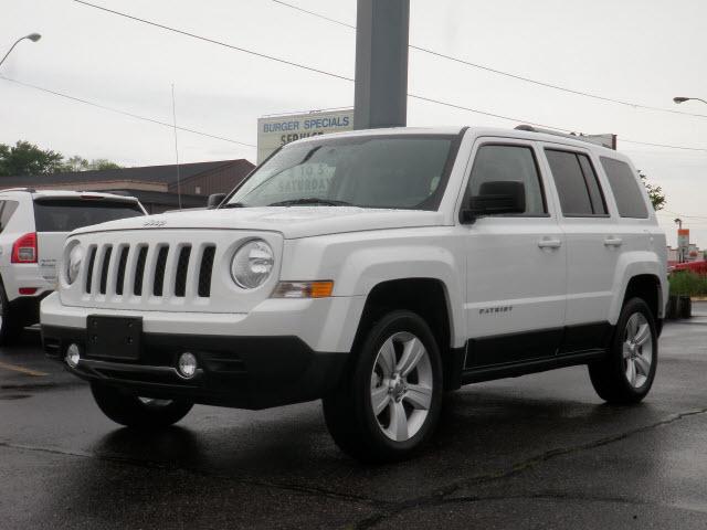 Photo of 2011 Jeep Patriot