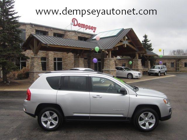 Photo of 2011 Jeep Compass