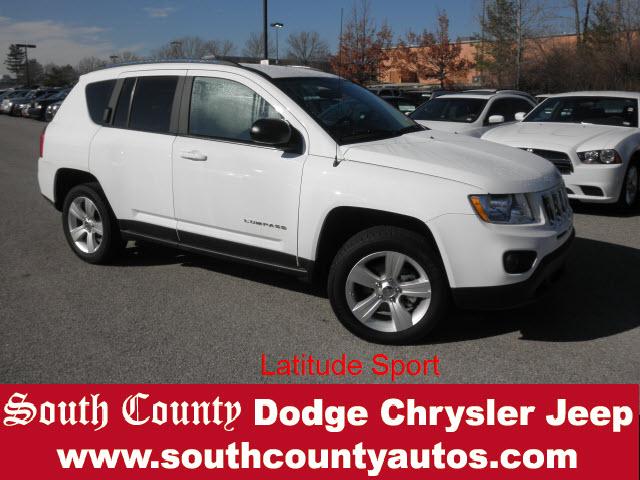 Photo of 2011 Jeep Compass