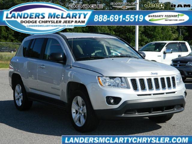 Photo of 2011 Jeep Compass