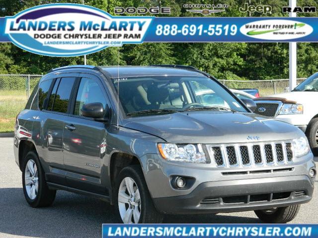 Photo of 2011 Jeep Compass