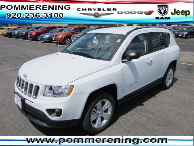 Photo of 2011 Jeep Compass