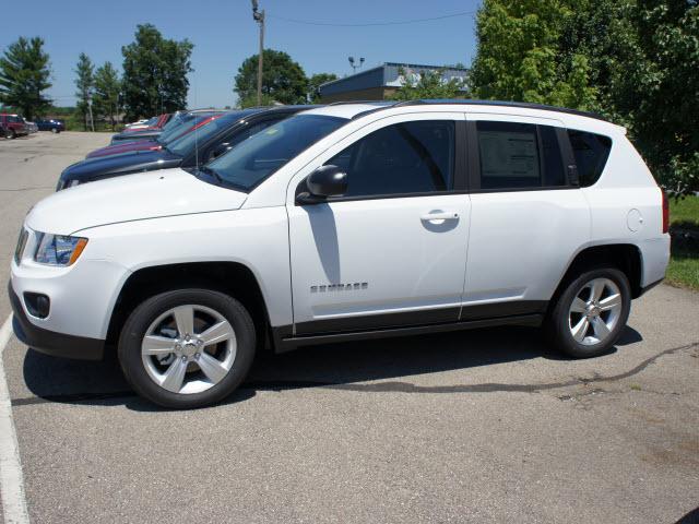 Photo of 2011 Jeep Compass