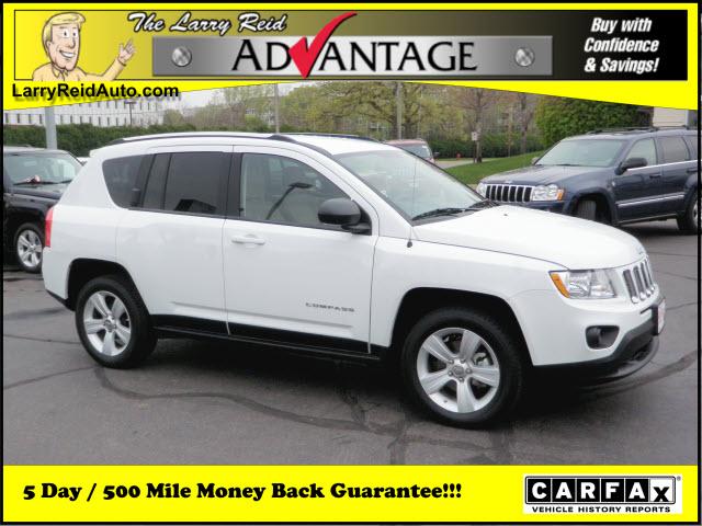Photo of 2011 Jeep Compass