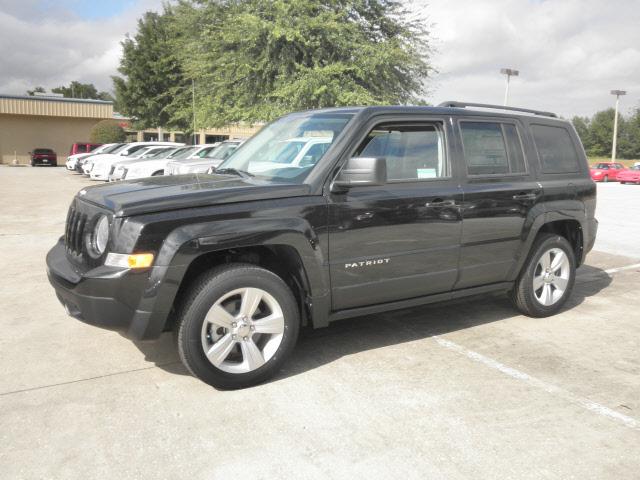 Photo of 2011 Jeep Patriot