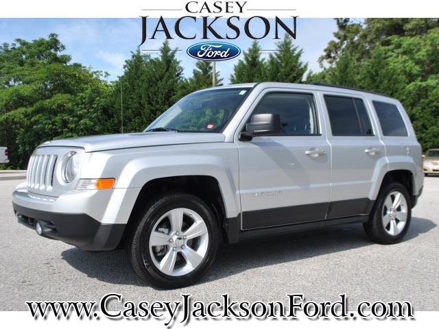 Photo of 2011 Jeep Patriot