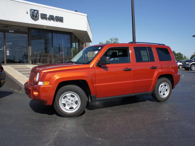 Photo of 2010 Jeep Patriot