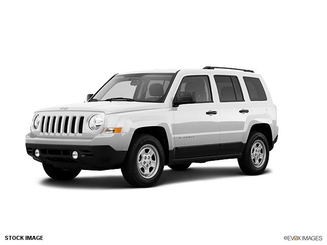 Photo of 2011 Jeep Patriot