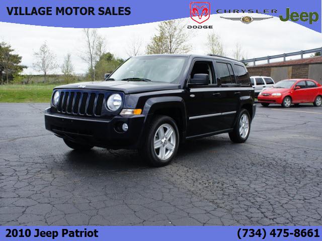Photo of 2010 Jeep Patriot