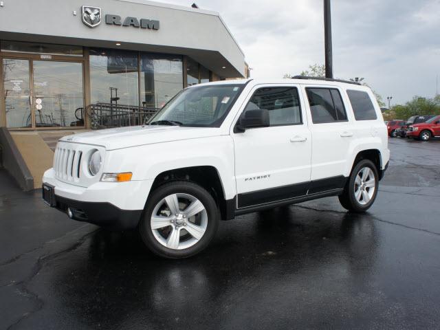 Photo of 2011 Jeep Patriot