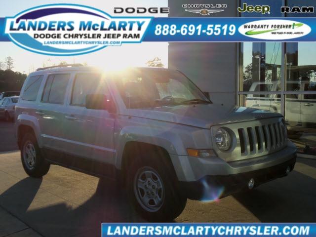 Photo of 2011 Jeep Patriot