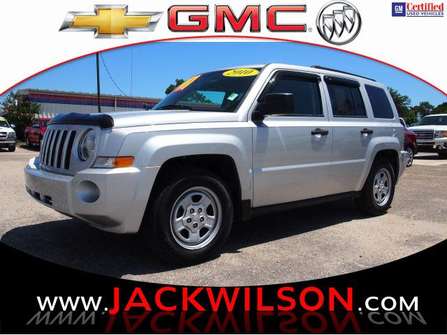 Photo of 2010 Jeep Patriot
