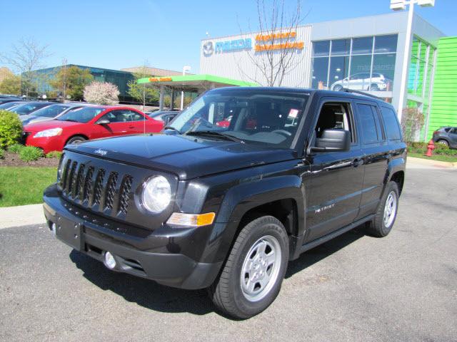 Photo of 2011 Jeep Patriot
