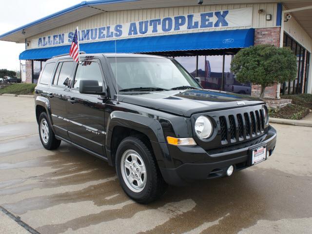 Photo of 2011 Jeep Patriot