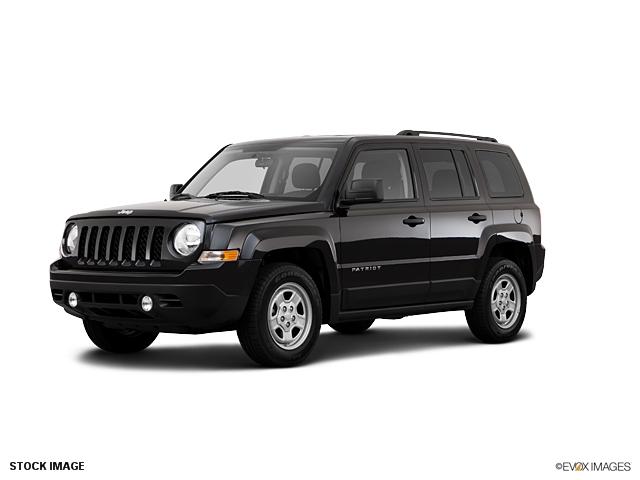 Photo of 2011 Jeep Patriot