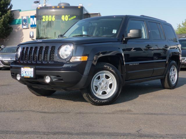Photo of 2011 Jeep Patriot