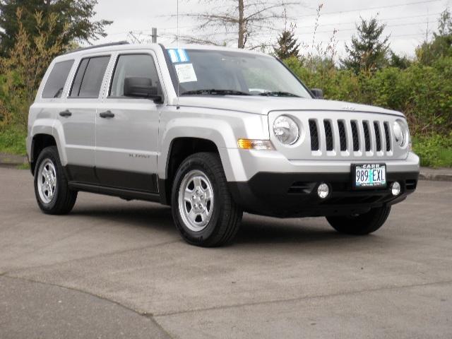Photo of 2011 Jeep Patriot
