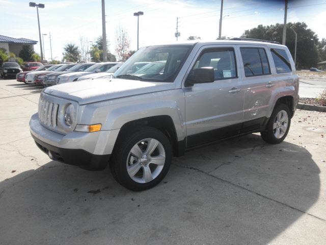 Photo of 2011 Jeep Patriot