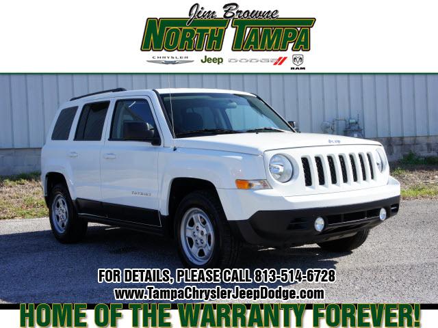 Photo of 2011 Jeep Patriot