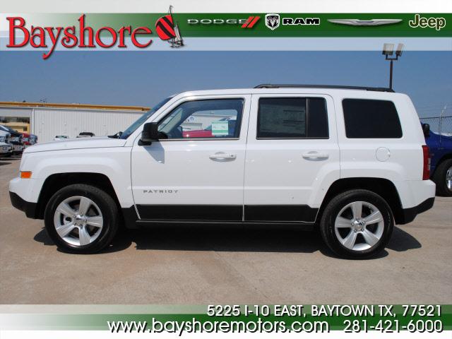 Photo of 2011 Jeep Patriot