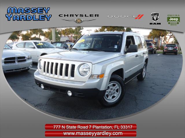 Photo of 2011 Jeep Patriot
