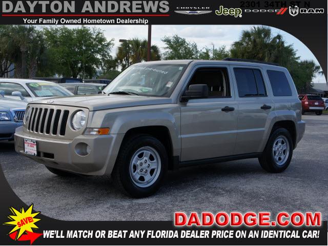 Photo of 2010 Jeep Patriot