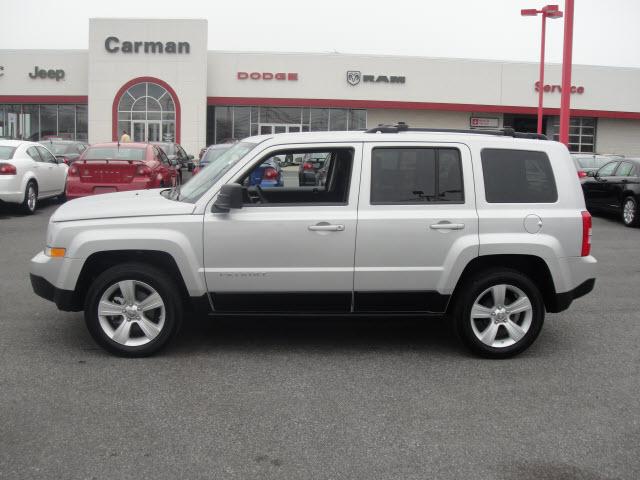 Photo of 2011 Jeep Patriot