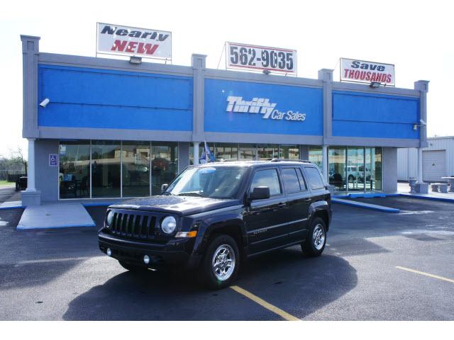 Photo of 2011 Jeep Patriot
