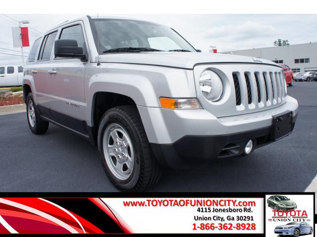 Photo of 2011 Jeep Patriot