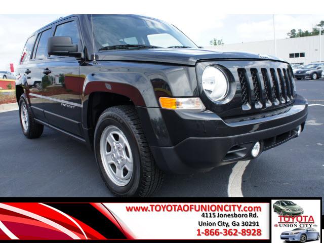 Photo of 2011 Jeep Patriot