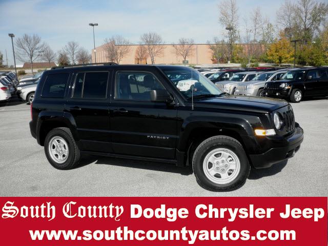 Photo of 2011 Jeep Patriot