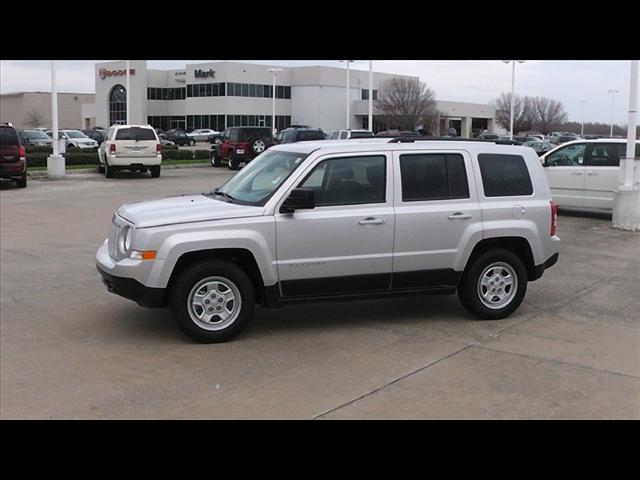 Photo of 2011 Jeep Patriot