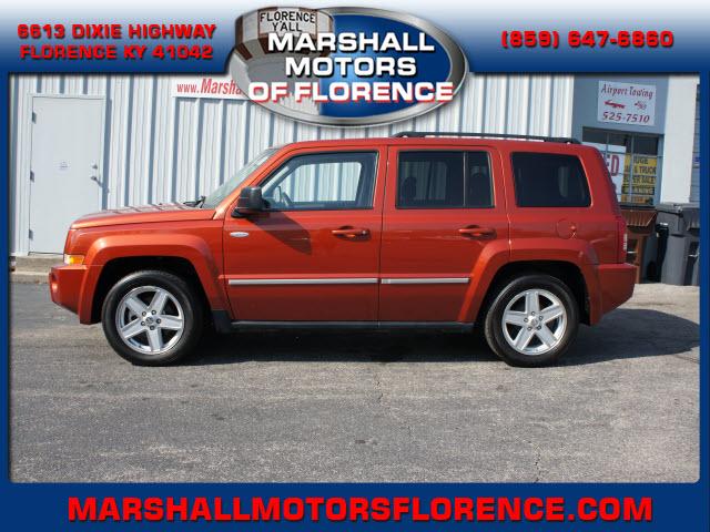 Photo of 2010 Jeep Patriot