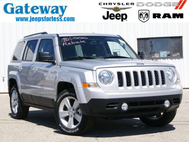 Photo of 2011 Jeep Patriot